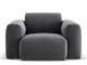 Nojatuoli Talfere 103 (Casino Graphite)