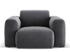 Nojatuoli Talfere 103 (Casino Graphite)