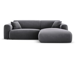 Kulmasohva Talfere 104 (Casino Graphite)
