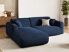 Kulmasohva Talfere 104 (Casino Deep Blue)