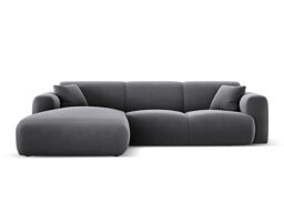Kulmasohva Talfere 105 (Casino Graphite)