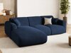 Kulmasohva Talfere 105 (Casino Deep Blue)