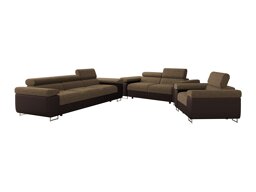 Verhoiltu huonekalusetti Comfivo Vinetum (Soft 066 + Lux 03)