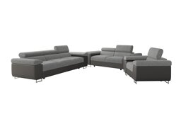 Verhoiltu huonekalusetti Comfivo Vinetum (Soft 029 + Lux 05)