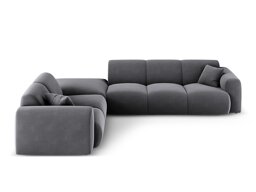 Kulmasohva Talfere 106 (Casino Graphite)