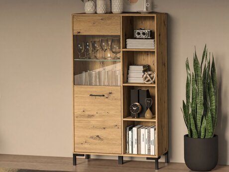 Bookcase Larnolo 116
