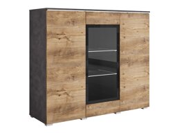 Senkki Mirfivo 103 (Matera-harmaa + Kastanja)