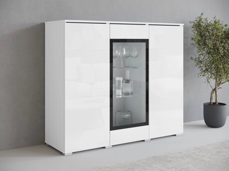 Senkki Mirfivo 103 (Valkoinen + Kiiltävä valkoinen)