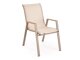Ulkotuoli Houston 2140 (Beige + Cappuccino)