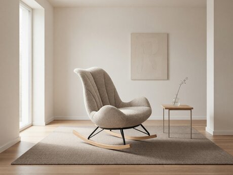 Keinutuoli Houston 2099 (Beige)