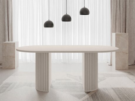 Pöytä Comfivo Ulma (Beige)