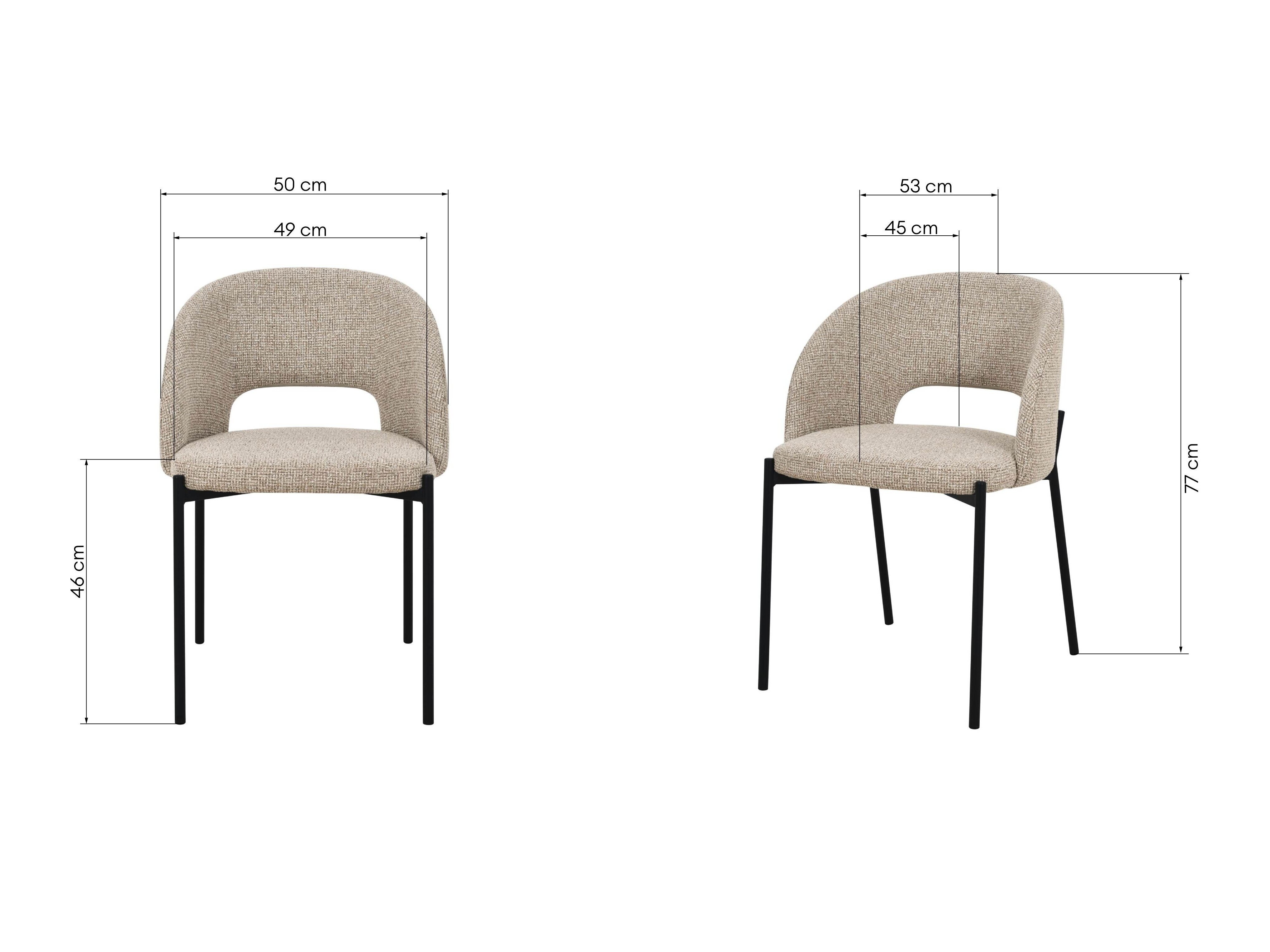Tuoli Burleson 390 (Beige)