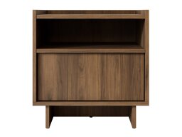 Yöpöytä Pirum (Pähkinä)