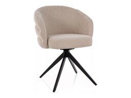 Tuoli Detroit 953 (Vaalea beige + Musta)