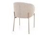 Tuoli Detroit 964 (Beige)