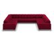 Kulmasohva Calelbe 120 (Bluvel 59)