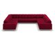 Kulmasohva Calelbe 120 (Bluvel 59)