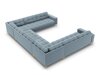 Kulmasohva Calelbe 120 (Bluvel 06)