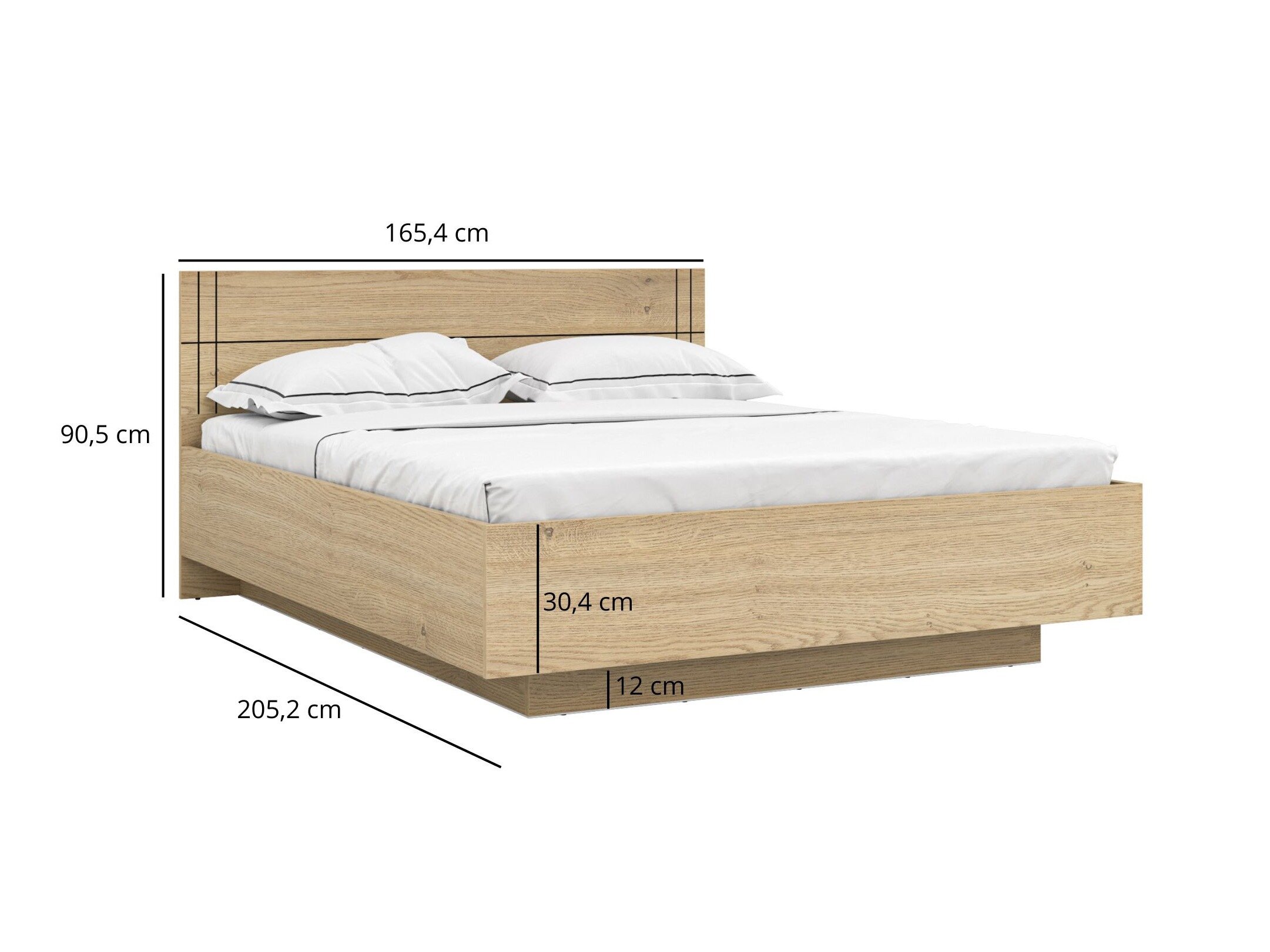 Sänky Venleve 110