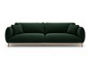 Sohva Romvese 104 (Casino Deep Green)