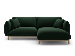 Kulmasohva Romvese 105 (Casino Deep Green)