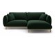 Kulmasohva Romvese 105 (Casino Deep Green)