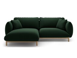 Kulmasohva Romvese 105 (Casino Deep Green)
