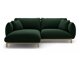 Kulmasohva Romvese 105 (Casino Deep Green)