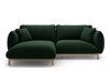 Kulmasohva Romvese 105 (Casino Deep Green)
