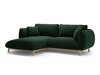 Kulmasohva Romvese 105 (Casino Deep Green)
