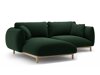 Kulmasohva Romvese 105 (Casino Deep Green)