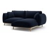 Kulmasohva Romvese 105 (Casino Deep Blue)
