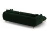 Kulmasohva Romvese 105 (Casino Deep Green)