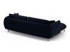 Kulmasohva Romvese 105 (Casino Deep Blue)