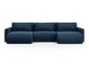 Kulmasohva Beckley 388 (Magic Velvet 2204)