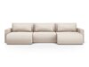 Kulmasohva Beckley 388 (Heritage Pearl)