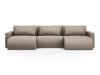 Kulmasohva Beckley 388 (Heritage Truffle)