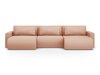 Kulmasohva Beckley 388 (Heritage Orange)