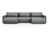 Kulmasohva Beckley 388 (Heritage Ash)