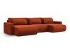 Kulmasohva Beckley 388 (Magic Velvet 2285)