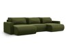 Kulmasohva Beckley 388 (Magic Velvet 2295)