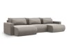 Kulmasohva Beckley 388 (Magic Velvet 2270)
