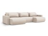 Kulmasohva Beckley 388 (Heritage Pearl)
