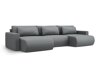 Kulmasohva Beckley 388 (Heritage Ash)