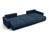 Kulmasohva Beckley 388 (Magic Velvet 2204)