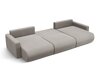 Kulmasohva Beckley 388 (Magic Velvet 2270)