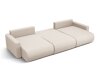 Kulmasohva Beckley 388 (Heritage Pearl)