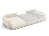 Kulmasohva Beckley 388 (Magic Velvet 2256)