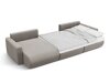 Kulmasohva Beckley 388 (Magic Velvet 2270)