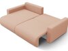 Kulmasohva Beckley 389 (Heritage Orange)